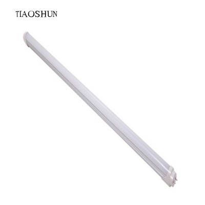 Energy saving 1200mm light tube T8 led aluminum pc tube 5w/9w/12w/18w/24w