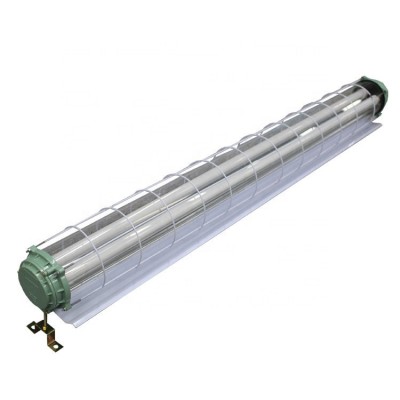 5 years warranty t5 2x28w fluorescent fitting explosion proof fixture