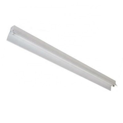 New product factory price 4ft/5ft/6/ft/7ft/8ft t5 led fluorescent double tube light fixture