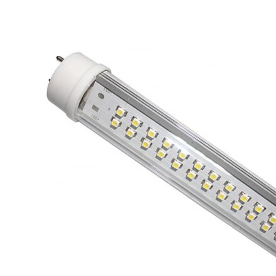 Low lumen decay 120lm/W T8 CE Rohs listed IC driver SMD2835 emergency led linear batten tube